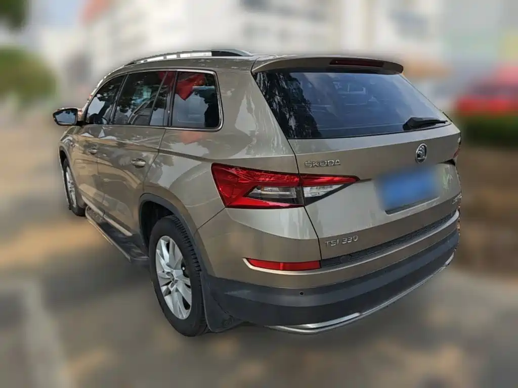 Фото 7 - Škoda Kodiaq