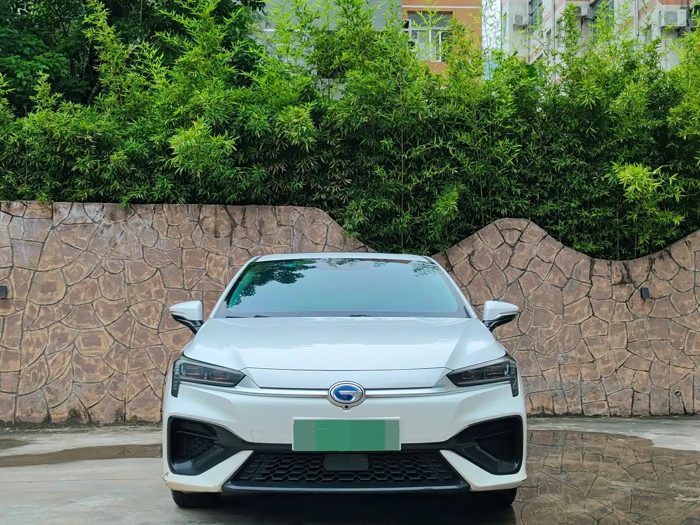 Aion S 2020 2020 Mei 580 Travel Standard Edition