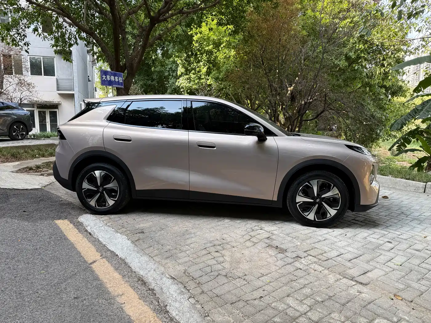 Changan Qiyuan Q05 2025