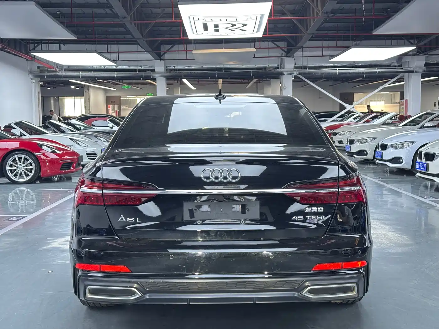 AUDI A6L
