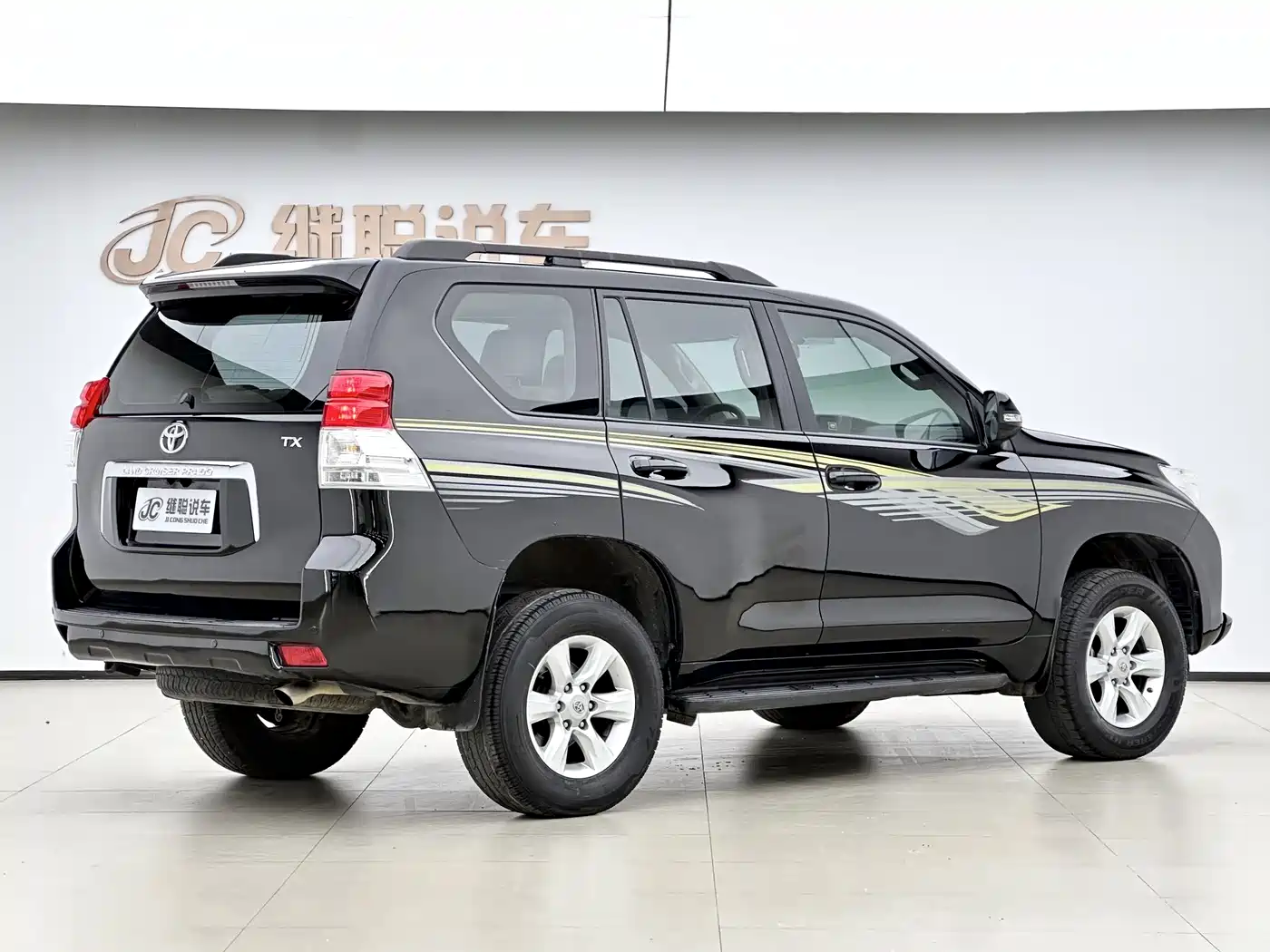 Toyota Prado (Import) 2010 2.7L Auto Luxury фото 4