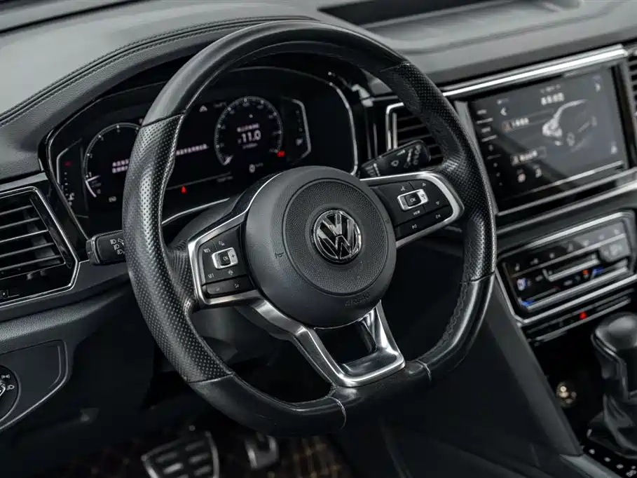 Volkswagen Teramont 2019 Model Teramont X 380TSI 4WD Prestige Luxury Edition фото 14