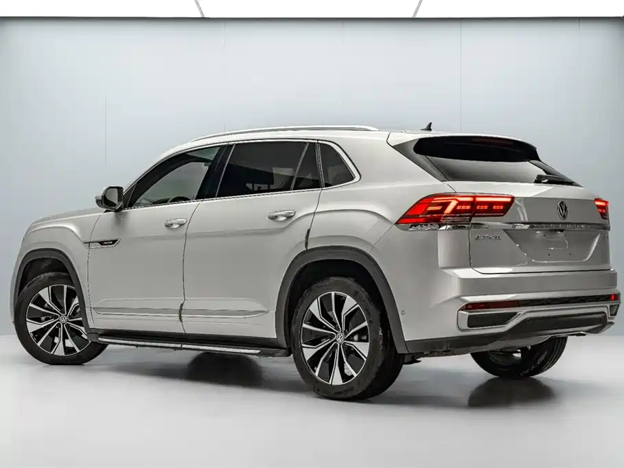 Volkswagen Teramont 2019 Model Teramont X 380TSI 4WD Prestige Luxury Edition фото 7