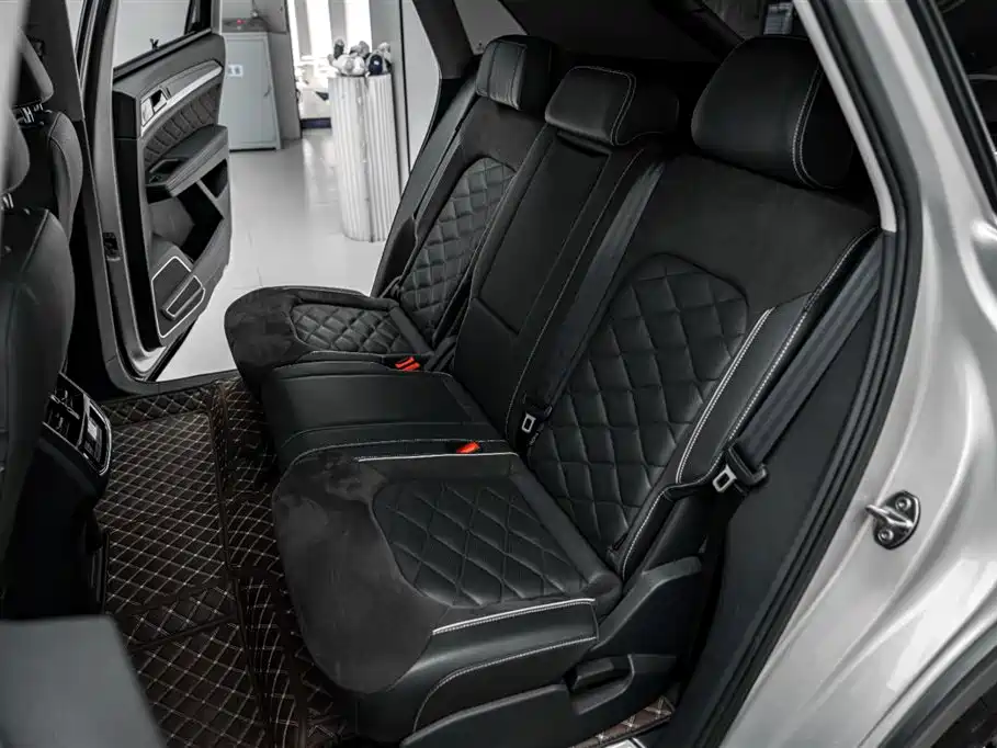 Volkswagen Teramont 2019 Model Teramont X 380TSI 4WD Prestige Luxury Edition фото 24