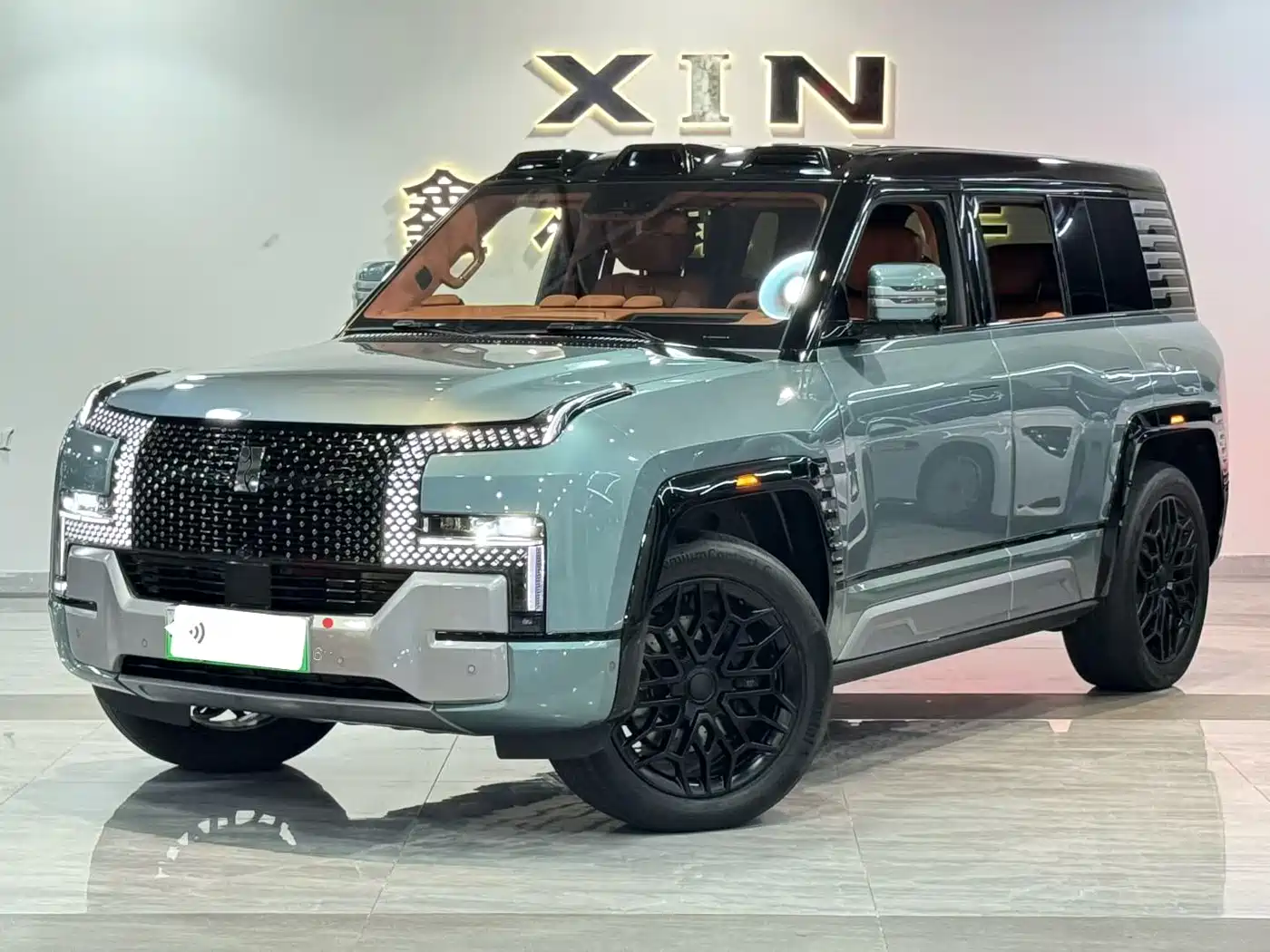 Yangwang U8 2024 2023 Luxury Edition