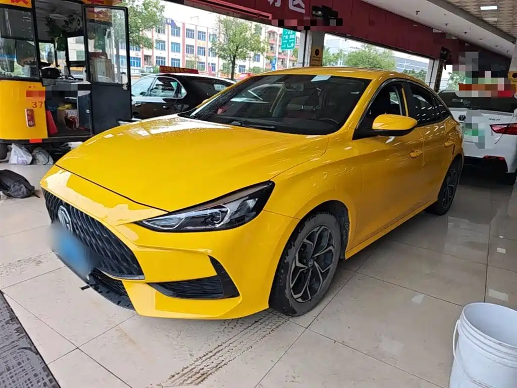 MG 5 2021 300TGI DCT Youth Luxury Premium Edition