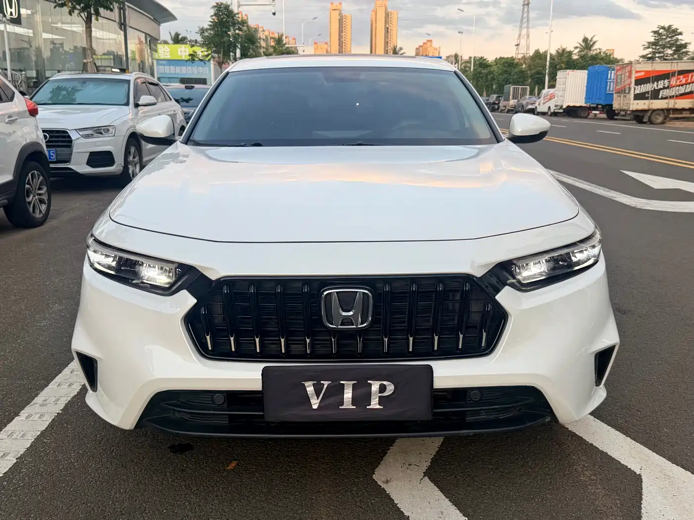 Honda Inspire 2025 2025 260TURBO Elegance Edition