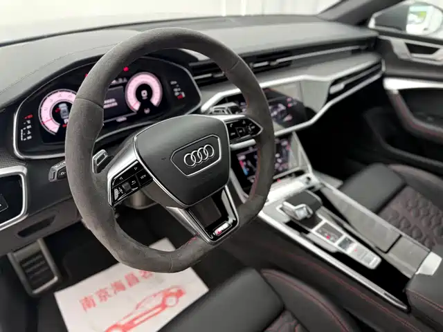 Audi RS 7 2024 RS 7 4.0T Sportback Performance — фото 4
