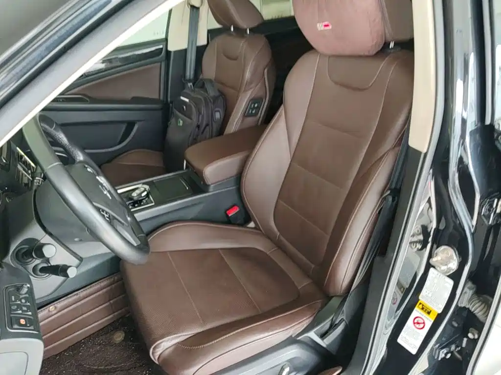 Hongqi H7 2018 2018 2.0T Flagship Edition