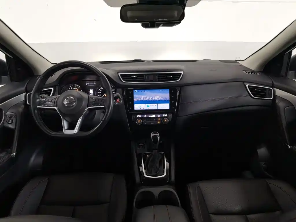 Фото 5 - Nissan Qashqai