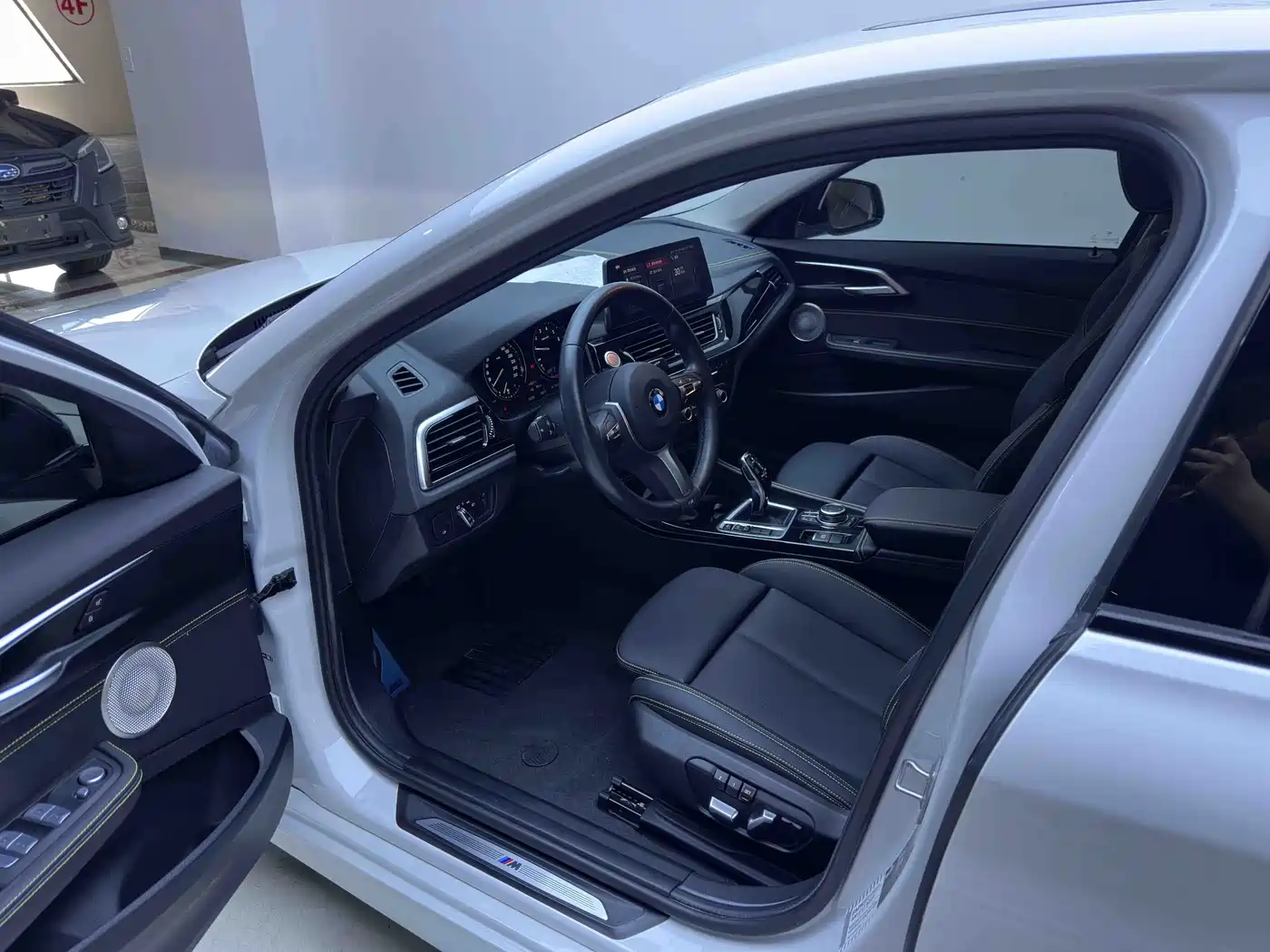 BMW 1 Series 2023 2023 120i M Sport Radiance Edition