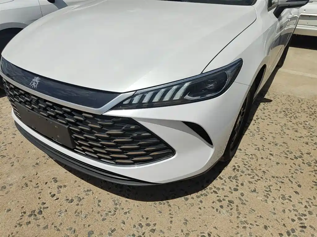 BYD Qin PLUS 2026 2026 DM-i Smart Edition 128KM Progressive