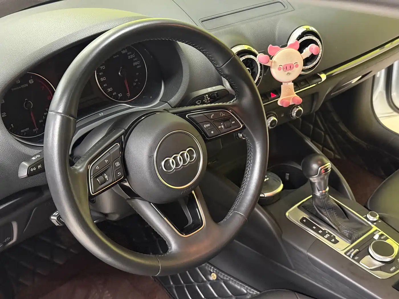 Audi A3 2020 Limousine 35 TFSI Fashion (China V) фото 16