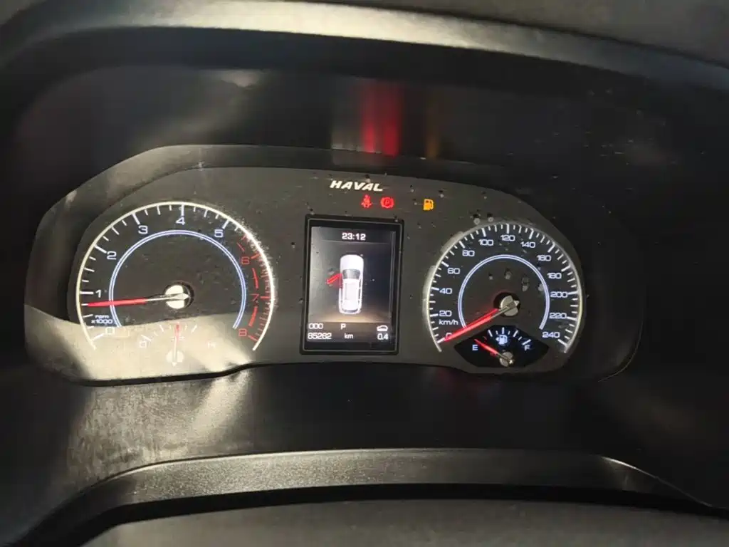 Haval H2s 2018 2018 Blue Label 1.5T DCT Luxury Model