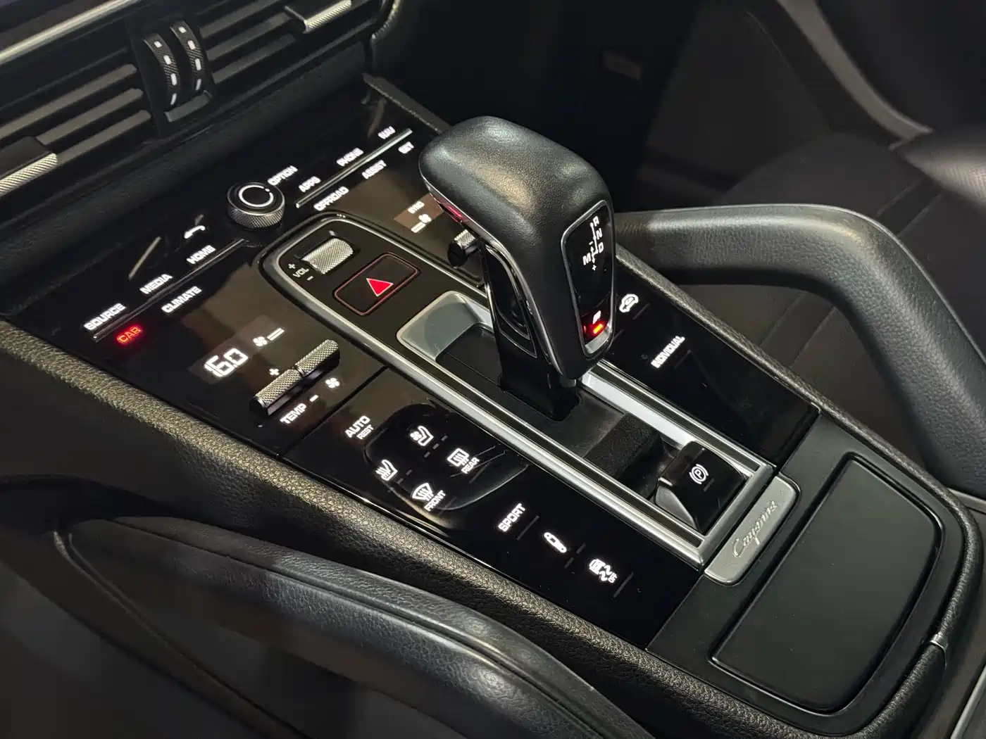 Porsche Cayenne 2018 Cayenne 3.0T фото 8