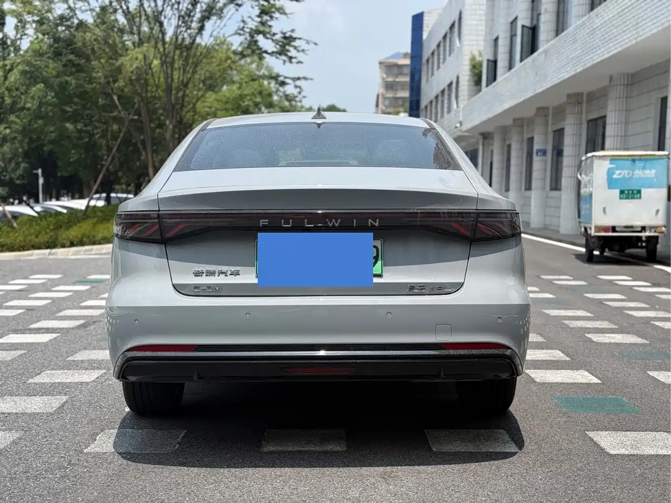 Chery Fengyun Fengyun A8L 2024 2025 1.5TGDI 145km Standard Type