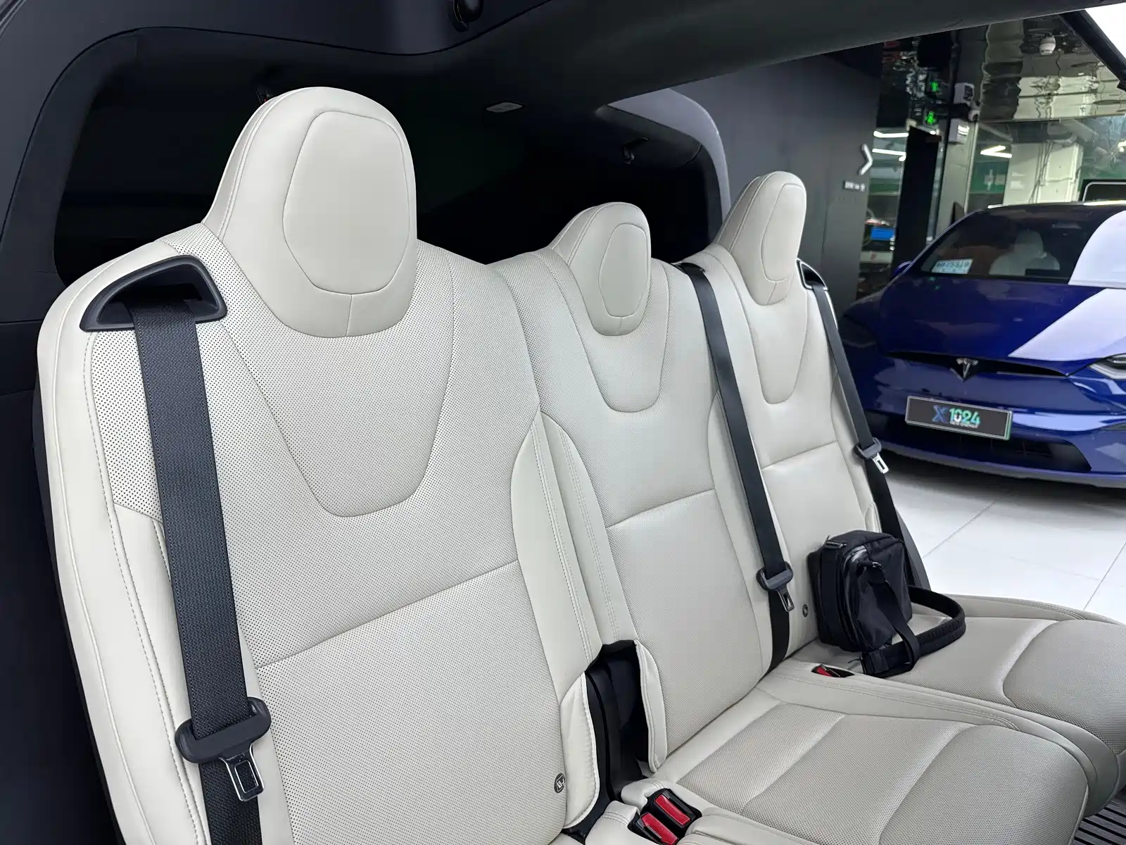 Фото 11 - Tesla Model X
