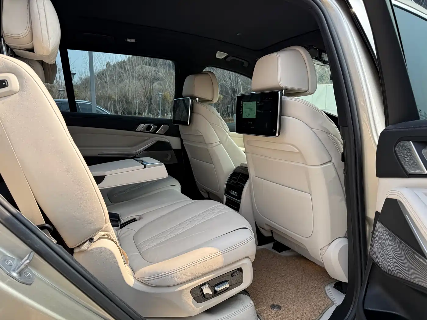 BMW X7 2019 xDrive40i Executive M Sport Package фото 15