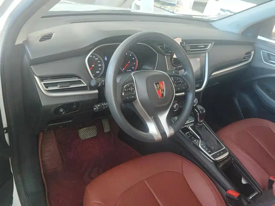 Roewe RX3 2019 2020 1.6L CVT 4G Ultra Comfort Flagship