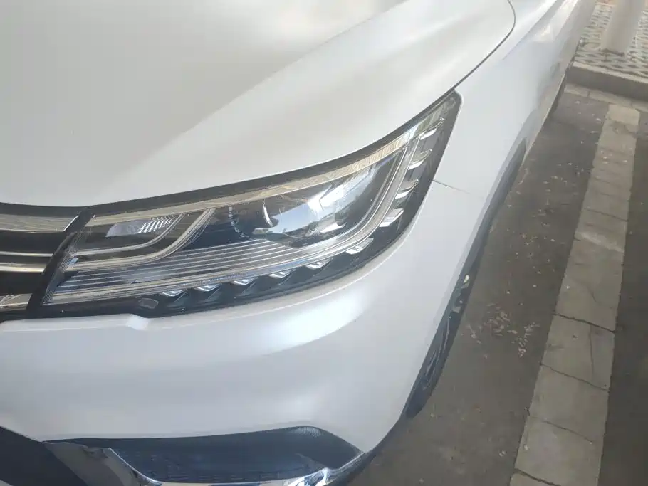 Roewe RX3 2019 2020 1.6L CVT 4G Ultra Comfort Flagship