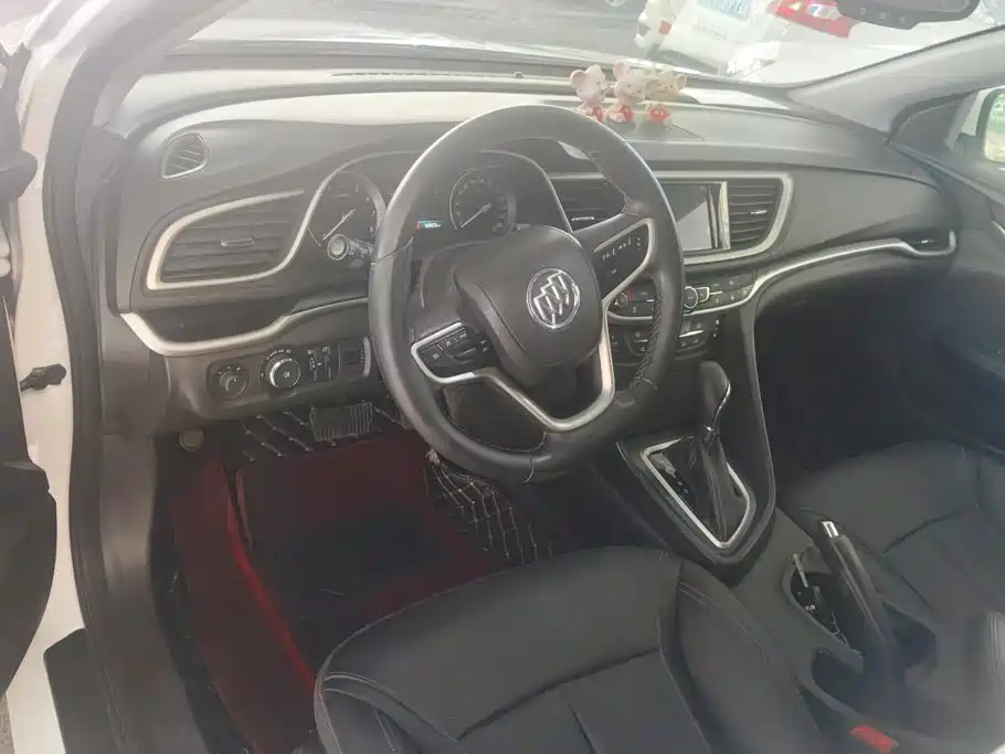 Buick Excelle GT 2020 2019 18T Auto Connected Elite China VI