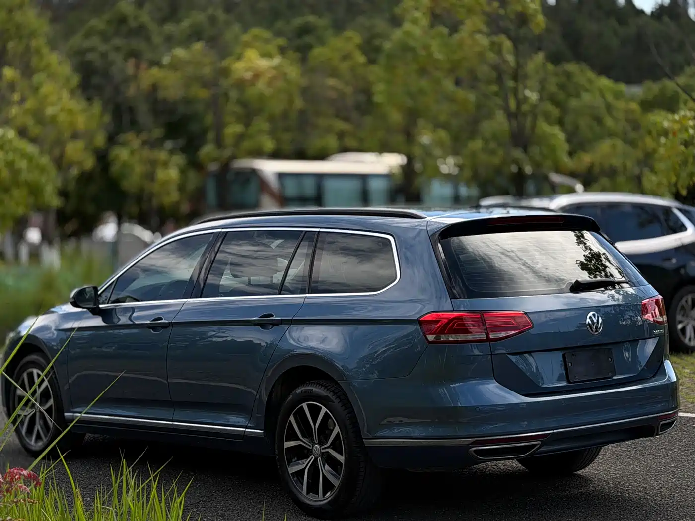 Volkswagen Weilan 2018 2017 380TSI 2WD Comfort Edition
