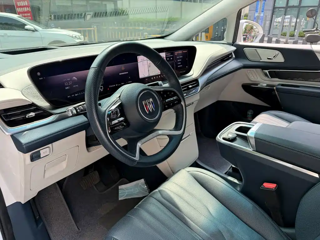 Buick Century 2023 2023 2.0T 4-Seat Private Edition
