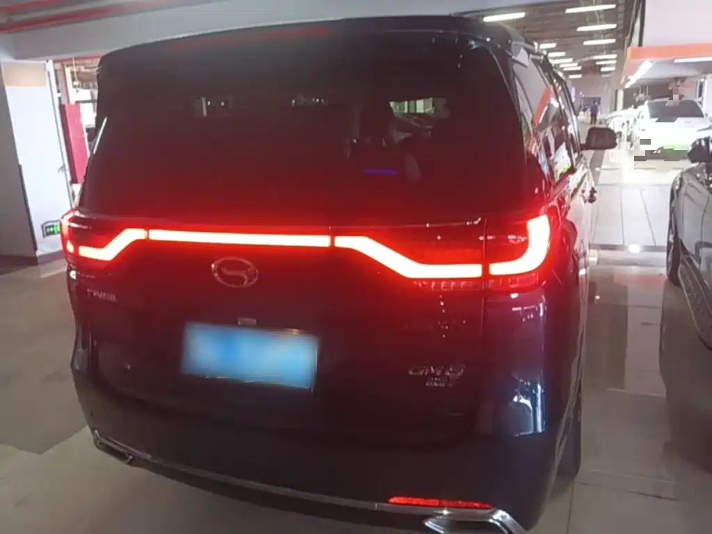 GAC Trumpchi M8 2018 2018 320T Premium Edition