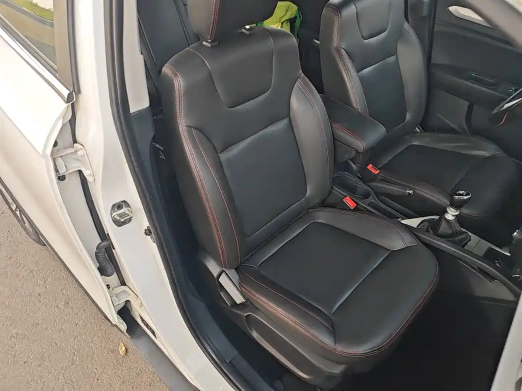 JAC Refine S3 2015 2016 1.5L Manual Luxury Smart