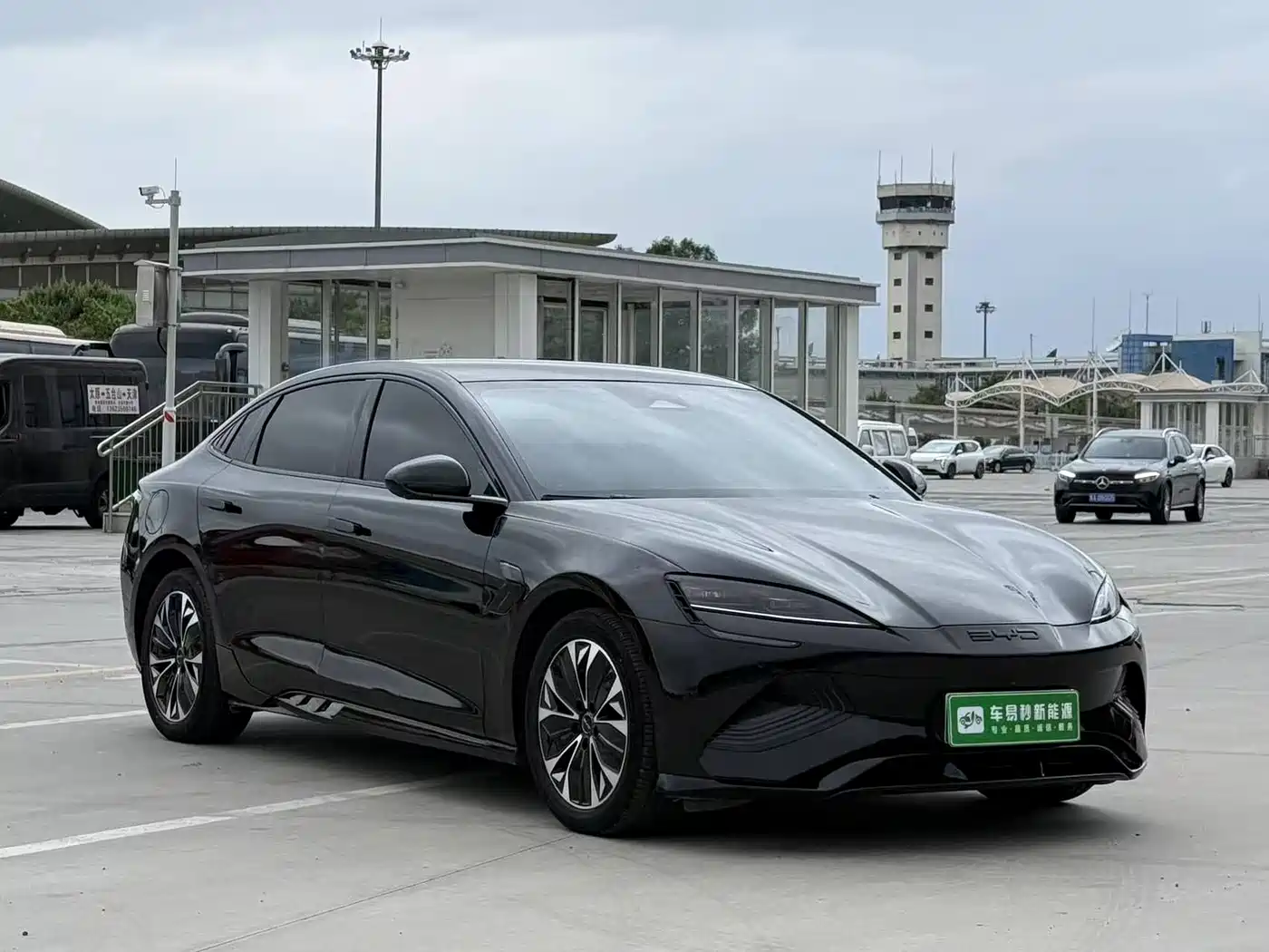 BYD Seal 2023 Champion Edition 550km Elite фото 3
