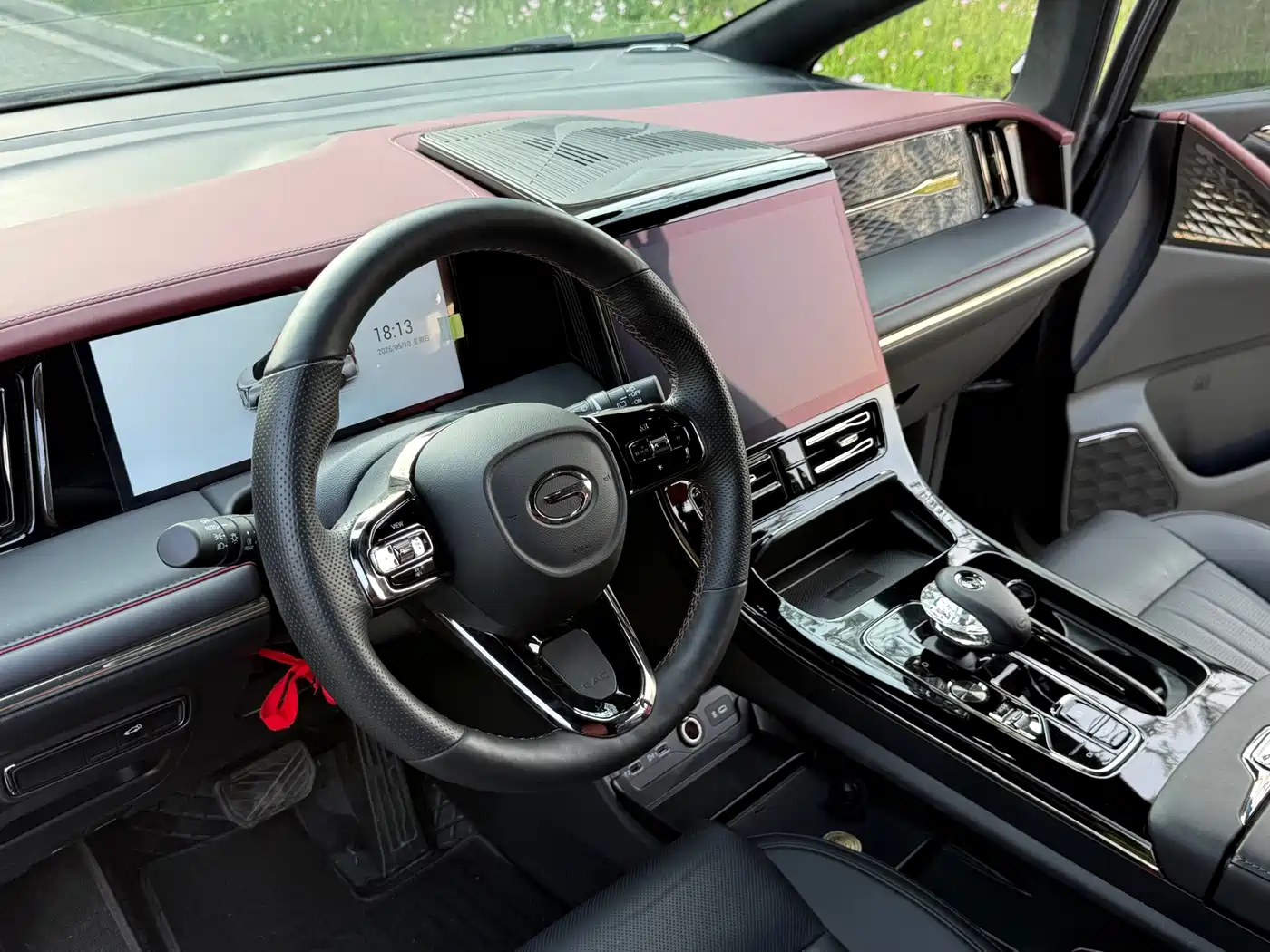 GAC Trumpchi Trumpchi M8 2023 Model Master Series 400T Flagship Edition фото 4