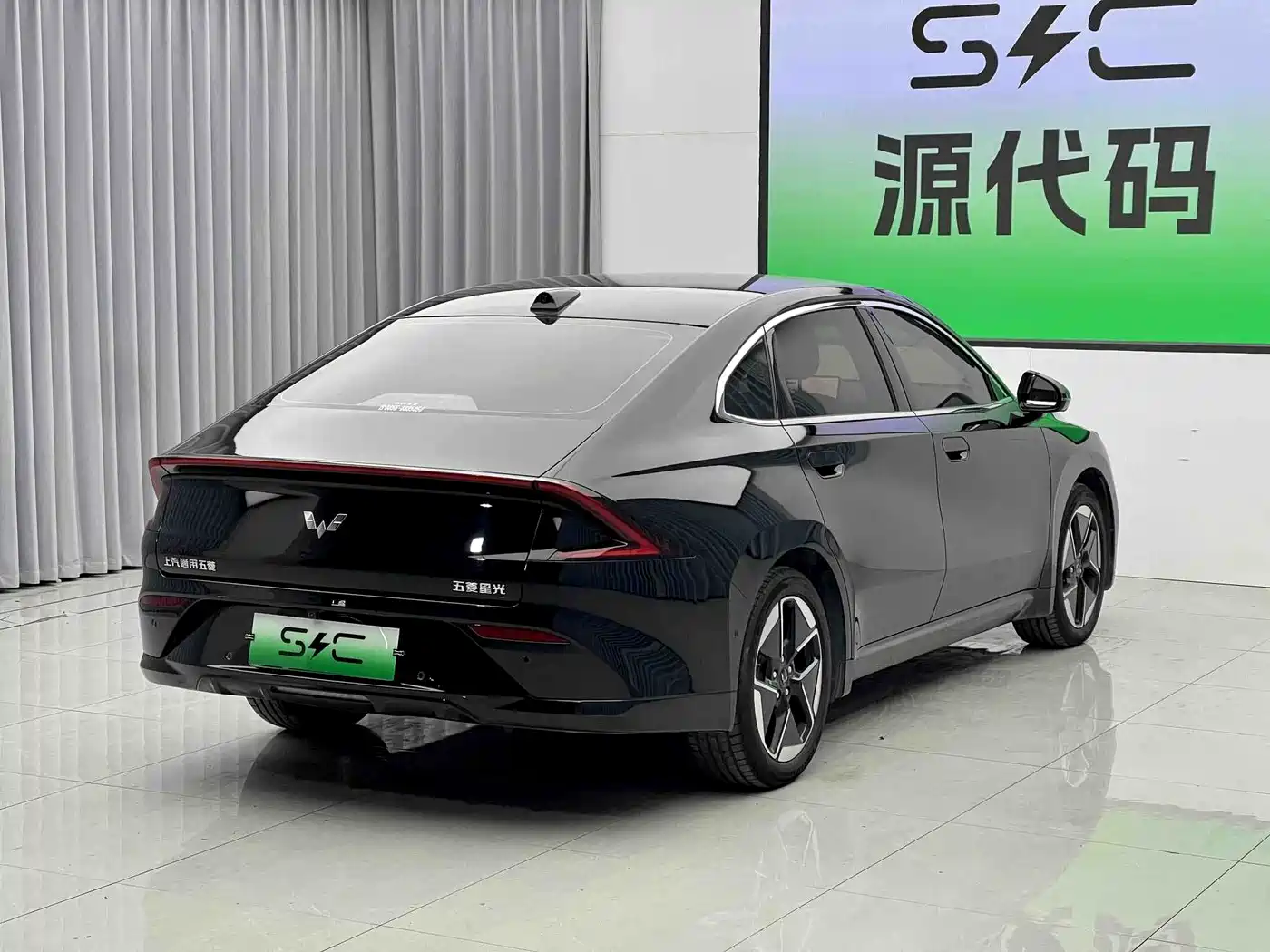 Wuling Motors Wuling Xingguang 2025 2025 Model 610km Smart Flagship