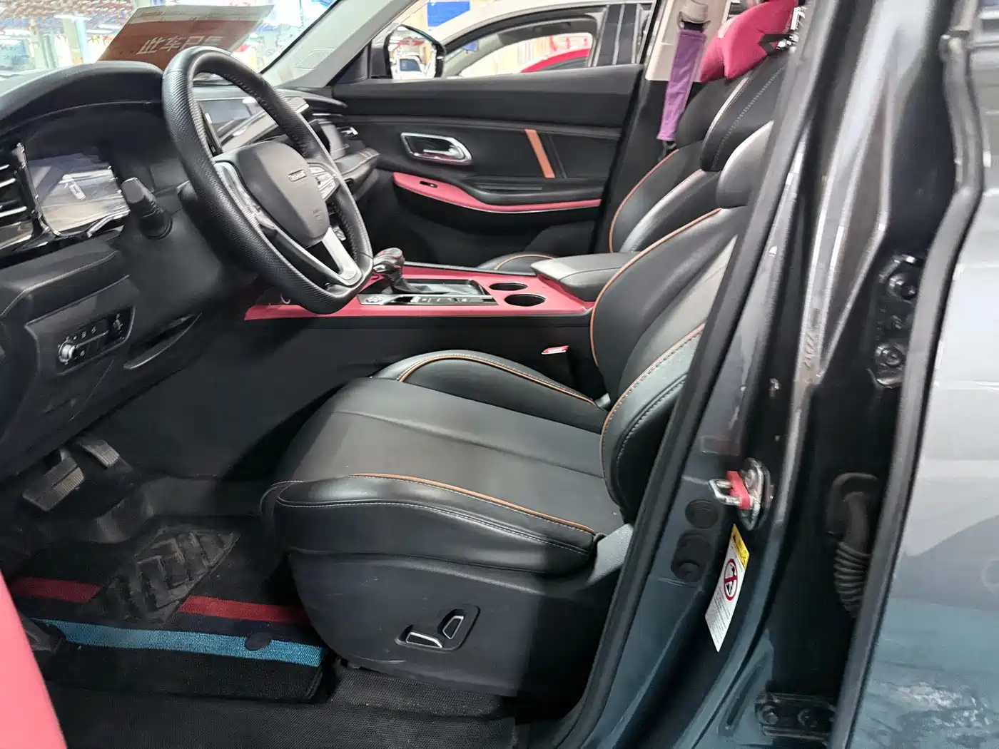 Changan Oshan X7 PLUS 2022 2022 1.5T Blue Whale Edition Auto Executive