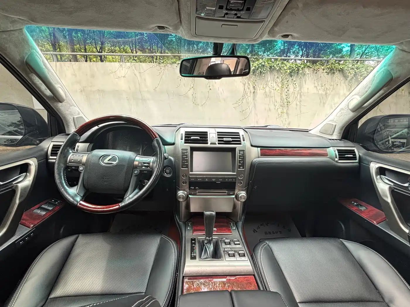 Lexus GX 2012 2010 460