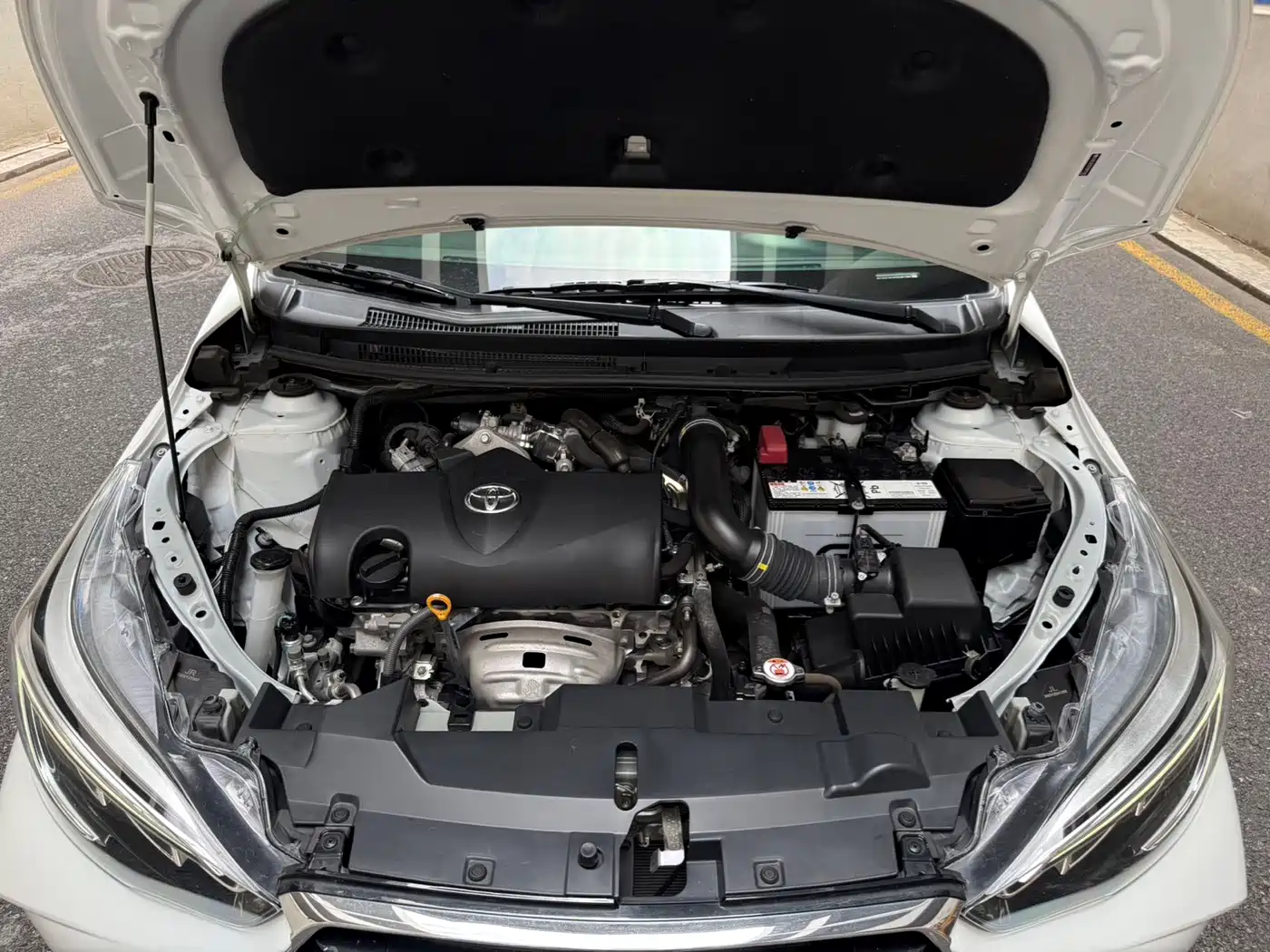Toyota YARiS L Zhi Xuan 2023 2022 Zhi Xuan X 1.5L CVT Leading PLUS Edition