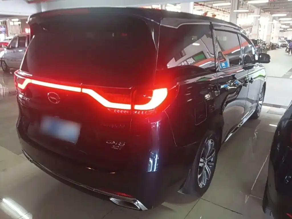 GAC Trumpchi M8 2018 2018 320T Premium Edition
