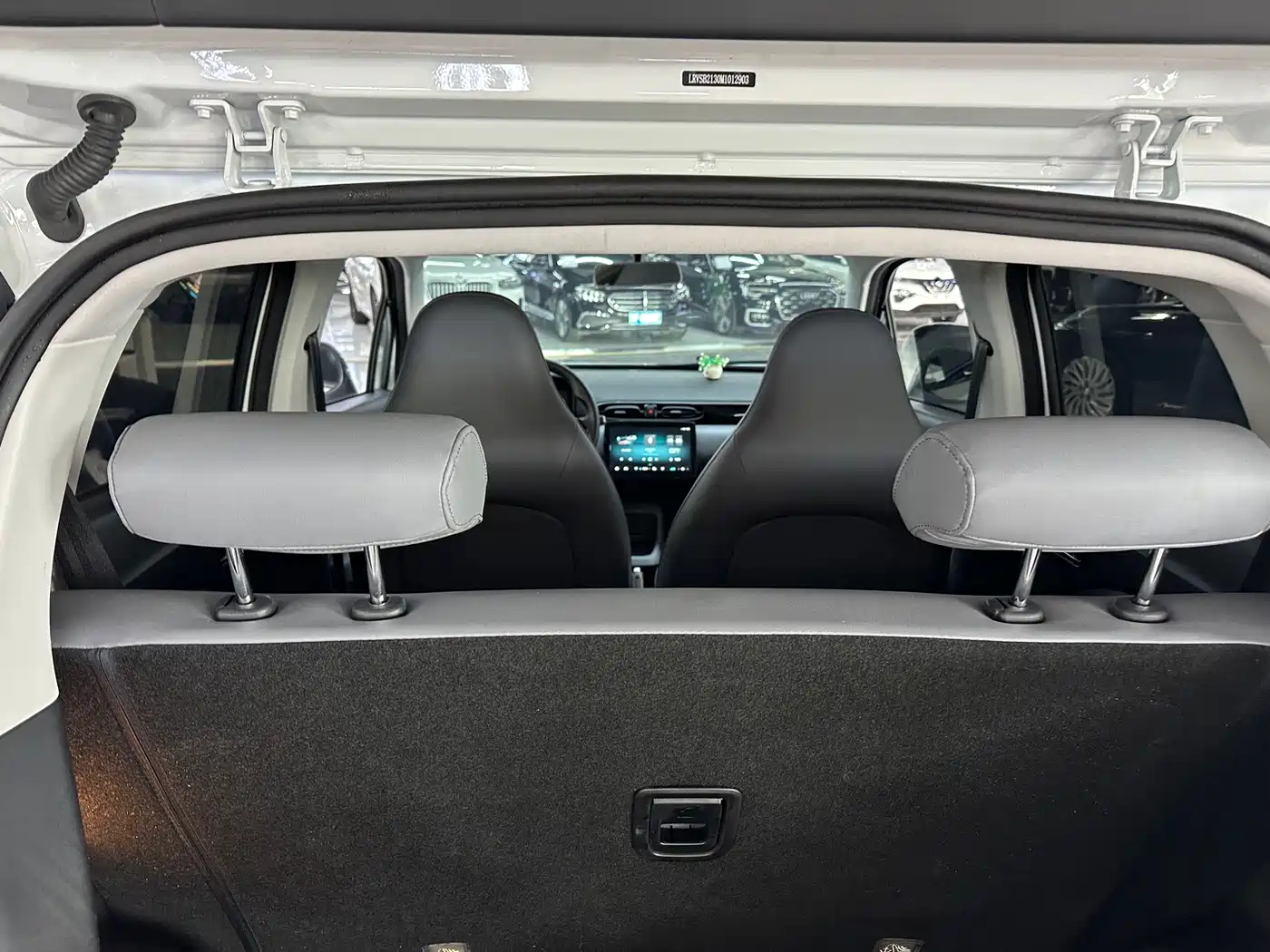 Leapmotor T03 2021 2021 400 Ride-hailing Edition