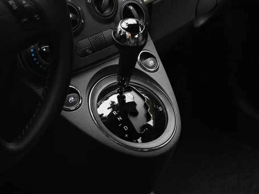 Fiat 500 2013 1.4L Dazzling Red Edition фото 11
