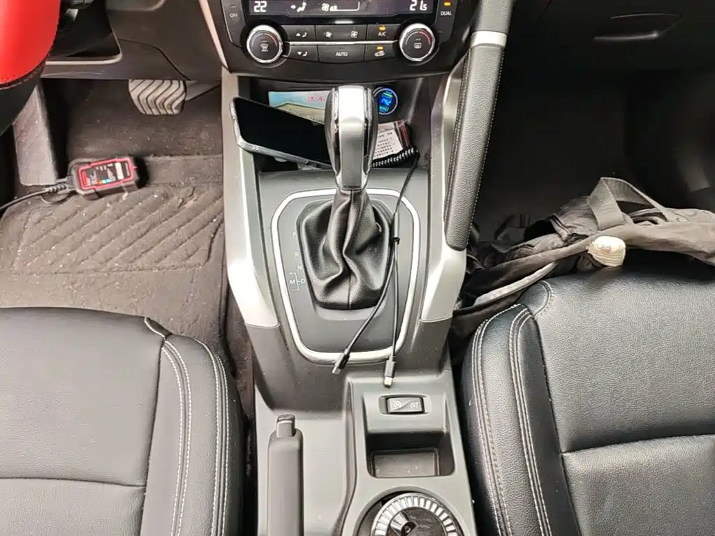 Renault Kadjar 2019 2017 2.0L 2WD Comfort Edition