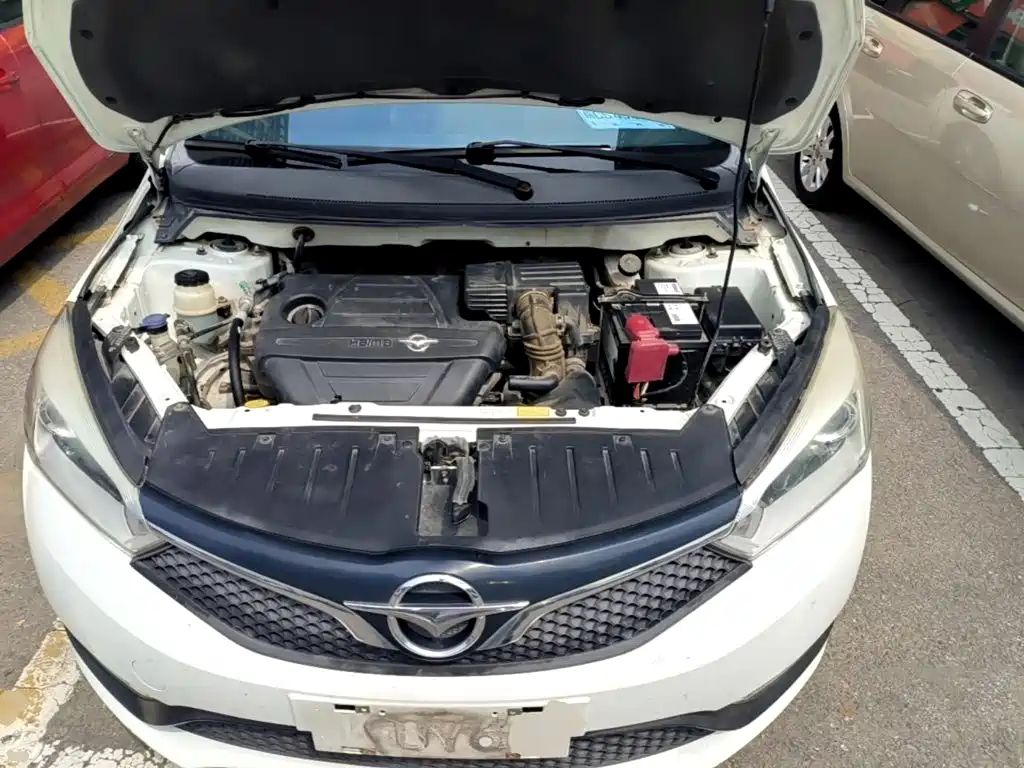 Haima M3 2016 2016 1.5L Manual Comfort