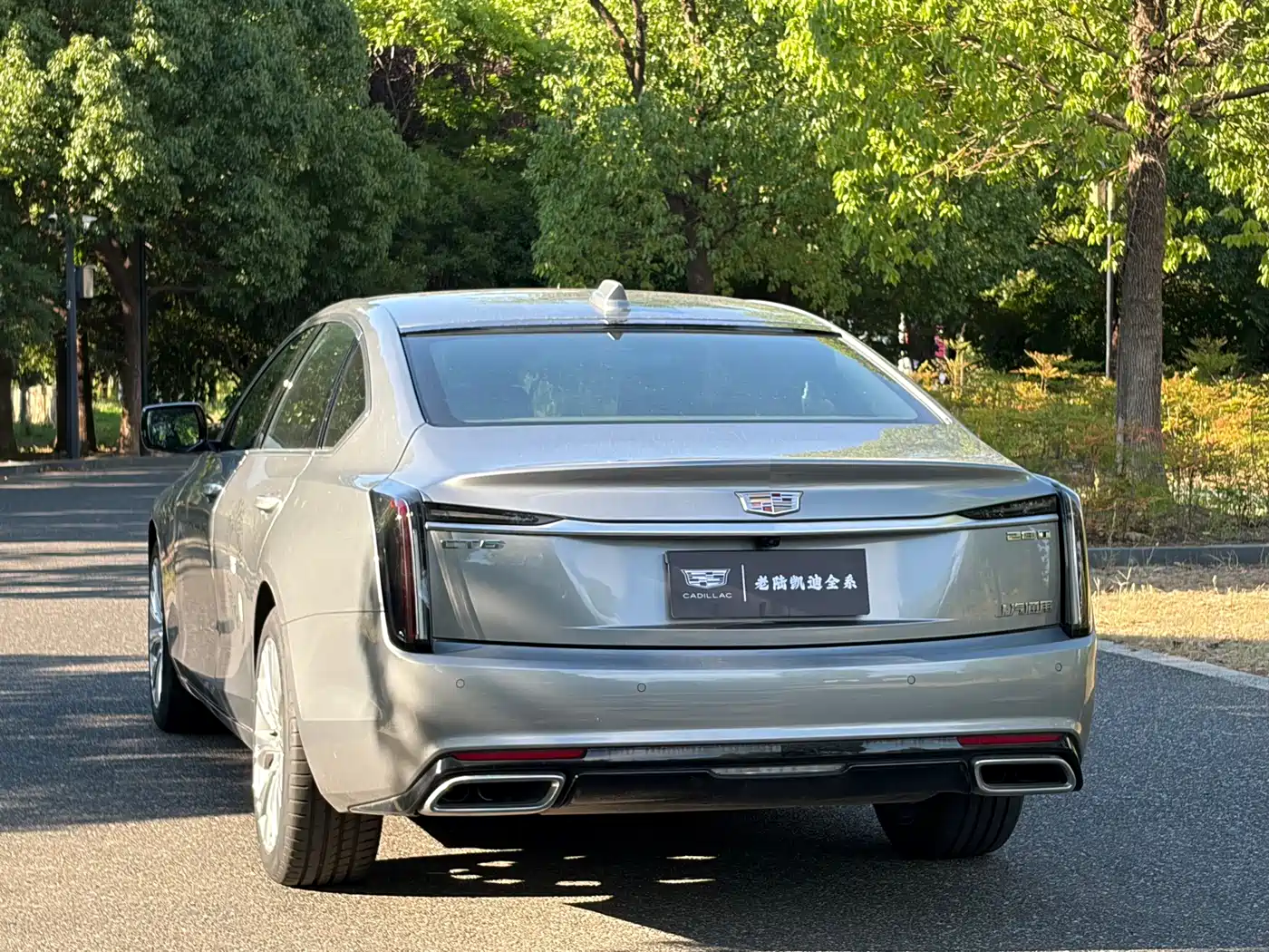 Cadillac CT6 2025 2023 28T Luxury Edition