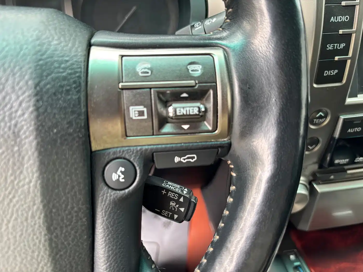 Lexus GX 2012 2010 460