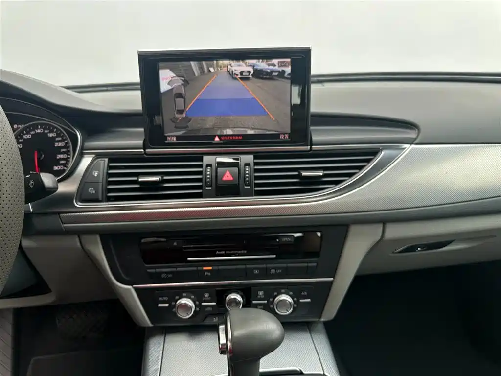 Audi A6L 2014 TFSI Standard фото 7