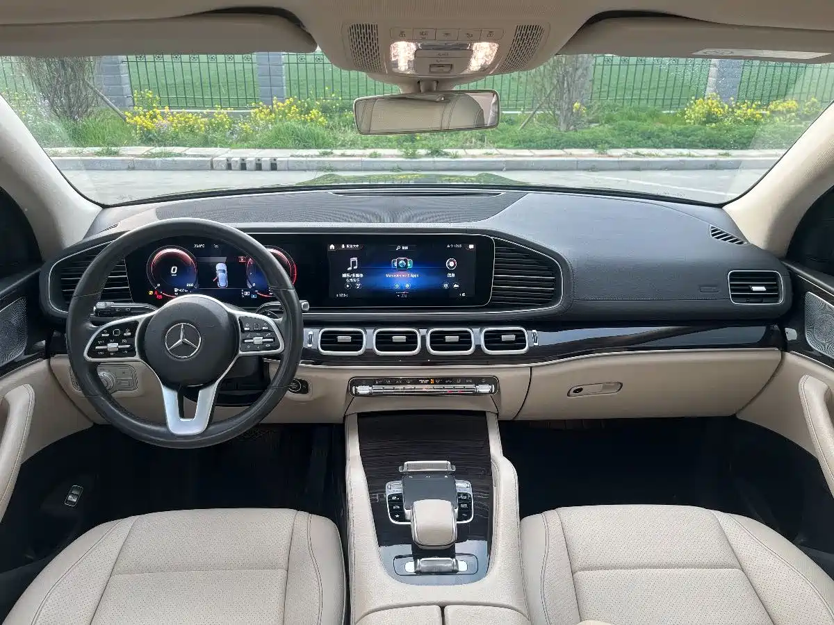 Mercedes-Benz GLE 2020 GLE 350 4MATIC Fashion фото 11