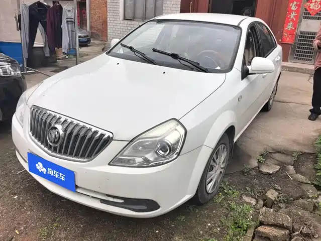 BUICK EXCELLE