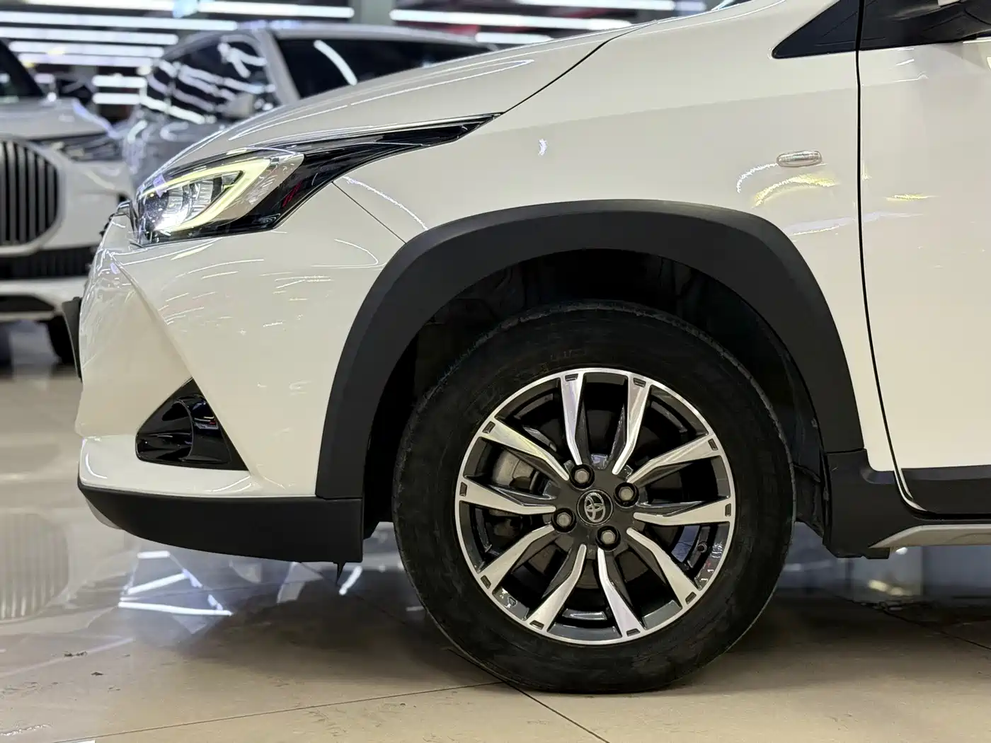 Toyota Yaris, миниатюра 6