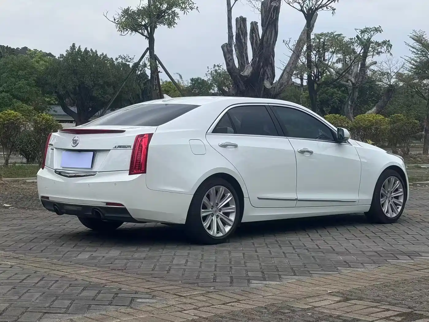 Cadillac ATS-L 2014 28T Elite фото 6