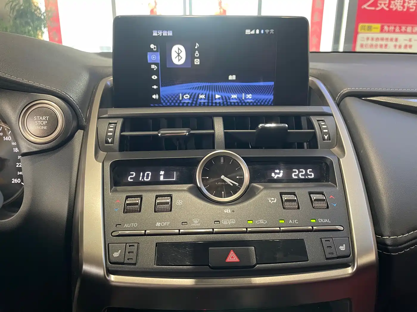 LEXUS NX