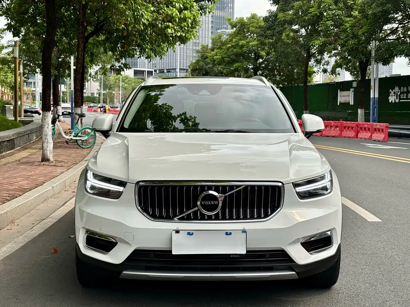 Volvo XC40 2021 2020 T3 Smart Fashion Edition