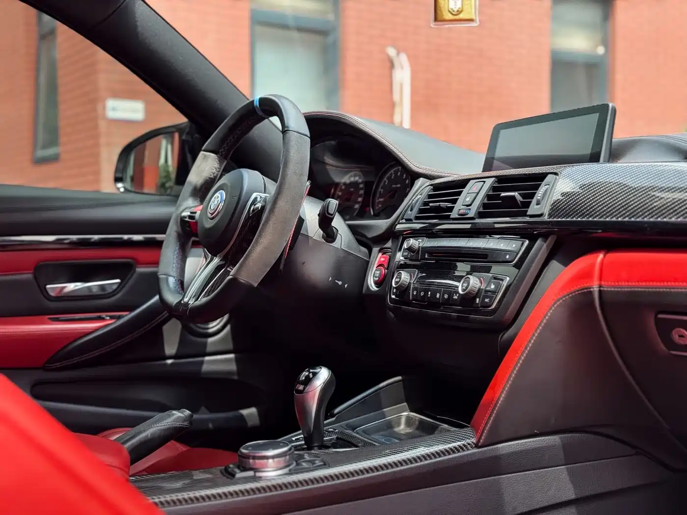 BMW M4 2016 2014 M4 Coupe